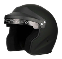 Load image into Gallery viewer, Conquer Snell SA2020 Approved Open Face Auto Racing Helmet
