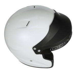 Conquer Snell SA2020 Approved Open Face Auto Racing Helmet