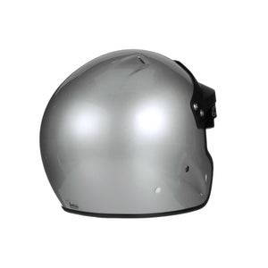 Conquer Snell SA2015 Approved Open Face Racing Helmet