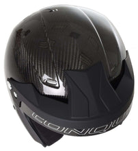Load image into Gallery viewer, Conquer Carbon Fiber Snell SA2015 Approved Open Face Racing Helmet
